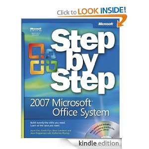 2007 Microsoft® Office System Step by Step [Kindle Edition]