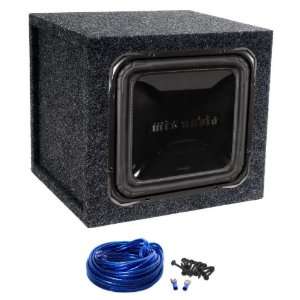  Package MTX TS5512 22 12 600 Watts RMS Dual 2 OHM Square 