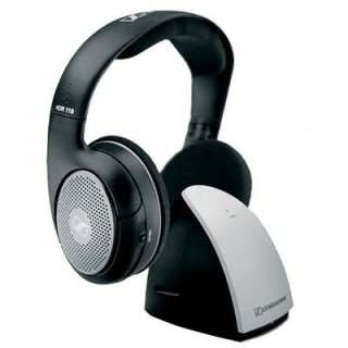 Sennheiser Electronic RS110 Wireless Stereo Headphones