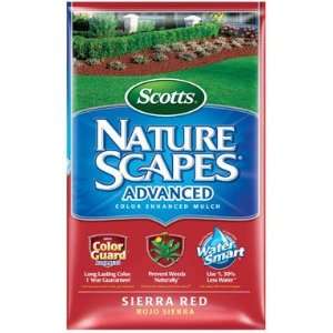   Scotts Hyponex 88452795 Nature Cape Mulch RED 2c Patio, Lawn & Garden