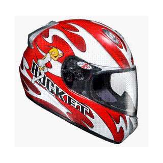  RKT 101 Good & Evil Helmet Automotive
