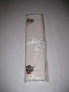 This is a Brand New Pottery Barn 12 Days of Christmas Table Runner 
