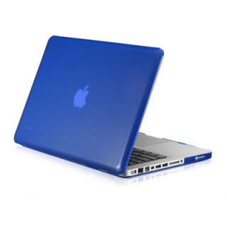 OSAKA NAVY BLUE Hard Case Cover for Macbook Pro 13  A1278  