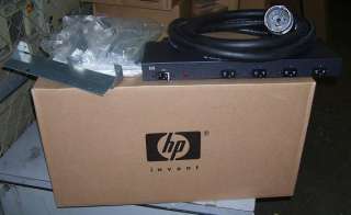 HP 40A HV CORE RMKT PDU Three Phase FOR C7000 ENCLOSURE 252663 D75 