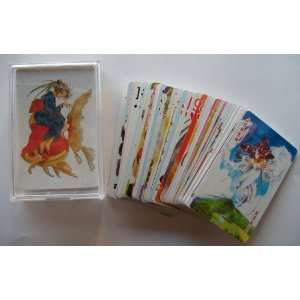   Anime Oh My Goddess Playing Cards Poker Cards Deck #1 