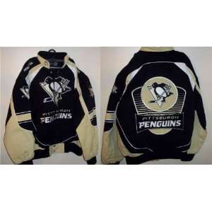  Pittsburgh Penguins Jacket   Large 