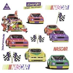  Self Stick Nascar Applique Toys & Games