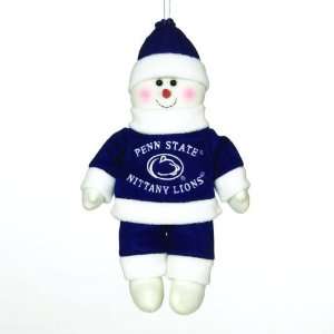  10 NCAA Mississippi Rebels Oversized Plush Snowman 