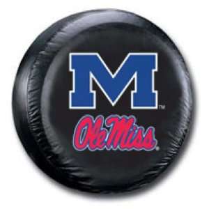 Ole Miss Rebels NCAA Spare Tire Covers