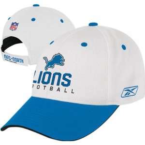 Detroit Lions Pre Season Coachs Hat