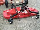 NEW Bush Hog RDTH72 Finishing Mower for Lawn or Commercial Mowing with 