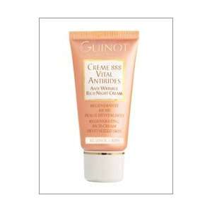 Guinot Skin Care   Creme 888 Vital Antirides, Anti Wrinkle Rich Night 