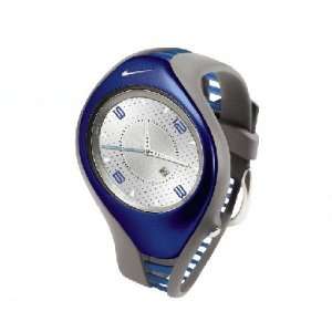  Nike Triax Swift 3h Analog Watch   Medium Grey/Blue 