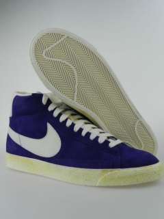   NEW Mens Retro Purple Basketball Shoes Size 10.5 885178300684  