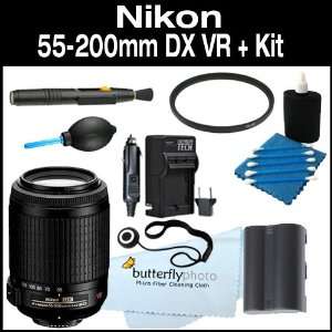   Battery Package For NIKON D5000, D3000, D40, D40x, D60