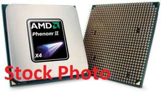 AMD Phenom II Quad Core Mobile P940 1.7GHz   HMP940SGR42GM  