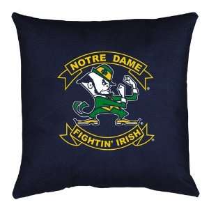  Notre Dame Fighting Irish Bedding Pillows   Locker Room 