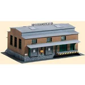   OFFICE   PIKO N SCALE MODEL TRAIN BUILDING 60027 Toys & Games