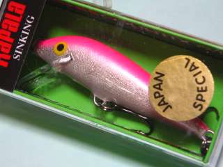 Rapala Countdown CD 9 Lipless SFC Japan Special on PopScreen
