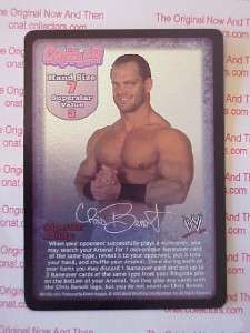 Raw Deal WWE V9.0 The Crippler Superstar Card  