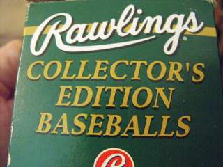 Rawlings Professional Signature Series Base ball  