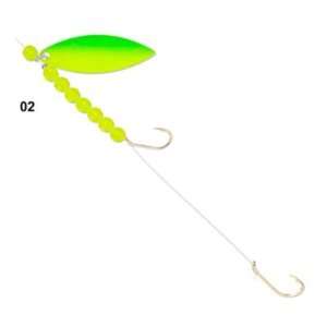  Lindy Old Guides Secret Willow Leaf Drift Rigs Sports 