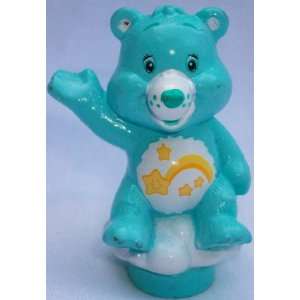    2.5 Wish Bear, Care Bear Doll Vintage Figure Toy Toys & Games