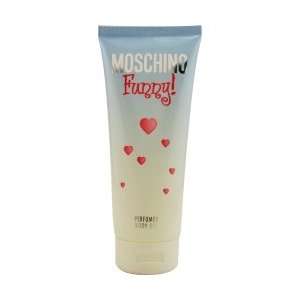  New   MOSCHINO FUNNY by Moschino BODY GEL 6.8 OZ 