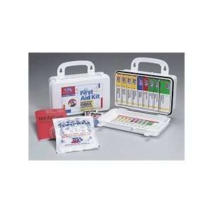   Unitized ANSI First Aid Kit with Gasket, Plastic