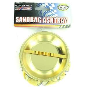    Bulk Buys CA087 Sandbag Ashtray   Pack Of 96