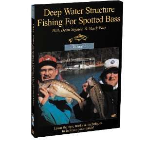  Bennet Marine Depp Water Structure Fishing For Spotted 