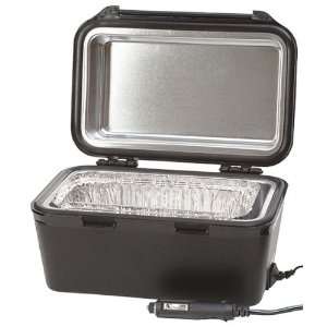    Tracker 12 volt Portable Lunch Box Stove   Oven Automotive
