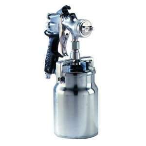   6mm Conventional Suction Paint Gun with Aluminum Cup