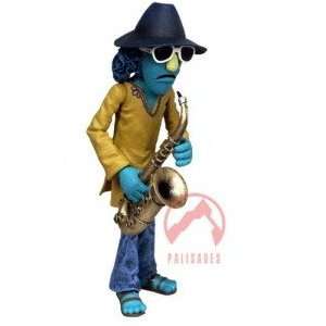  The Muppet Show Zoot Saxophone Player Action Figure Toys & Games