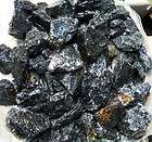 rough rock rocks stones tumbler tumbling lapidary black tourmaline 220