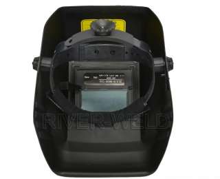 Solar Auto Darkening Welding Helmet Autodark weld Mask  