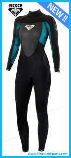 3mm Roxy Syncro Womens Wetsuit Surfing Wetsuit NEW  
