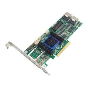   Serial ATA/600   PCI Express x8   Plug in Card   RAID Support   0, 1