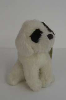 PLUSH GREAT PYRENEES PUPPY DOG by RUSS NWT stuffed  