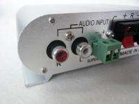   CHANNEL 2.1 Subwoofer Amplifier Car RV Boat Mini Bass Booster DC12V
