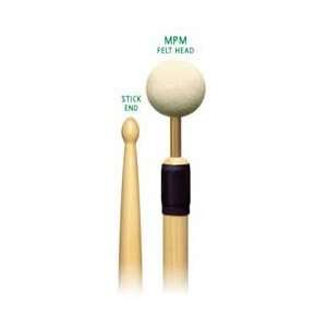   Tip John Beck Multi Percussion Mallets (Standard) Musical Instruments