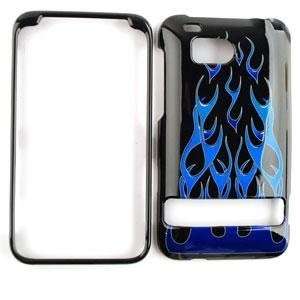   Flame HARD PROTECTOR COVER CASE / SNAP ON PERFECT FIT CASE Cell