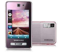 Unlocked Samsung F480 Cell Phone ATT T Mobile GSM Pink 8808993533305 