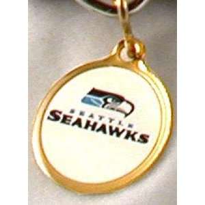  New Seattle Seahawks Instant Pet ID Tag
