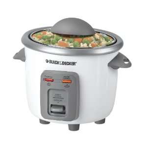   Decker 3 Cup Automatic Automated Rice Cooker RC3303 50875800939  