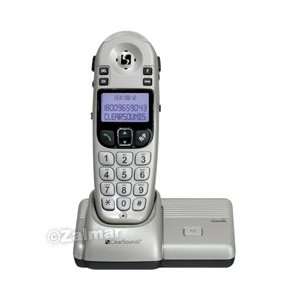 ClearSounds 900 MHz UltraClear™ Expandable Amplified Cordless Phone 
