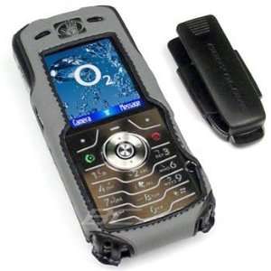   Leather Pouch Case   Black for Nokia E71 Cell Phones & Accessories