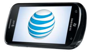  Samsung Focus Windows Phone (AT&T) Cell Phones 