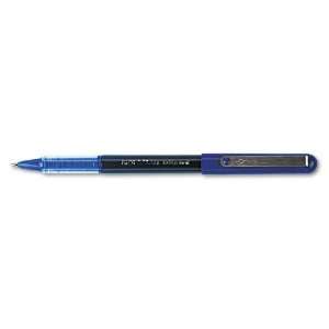  Pilot  VBall Liquid Ink Stick Roller Ball Pen, Blue Brl/Ink, Extra 