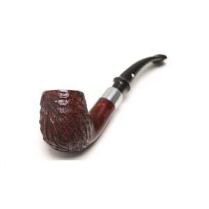  Dr Grabow Omega Textured Tobacco Pipe 